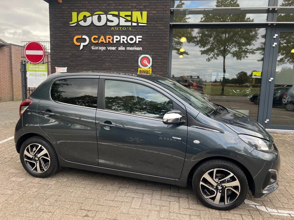 Hoofdafbeelding Peugeot 108