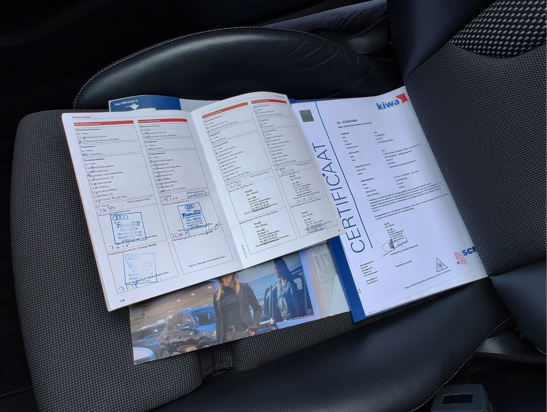 Hoofdafbeelding Audi A3