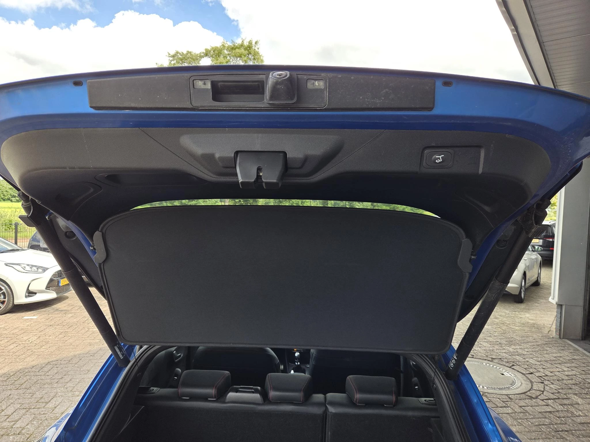 Hoofdafbeelding Ford Puma