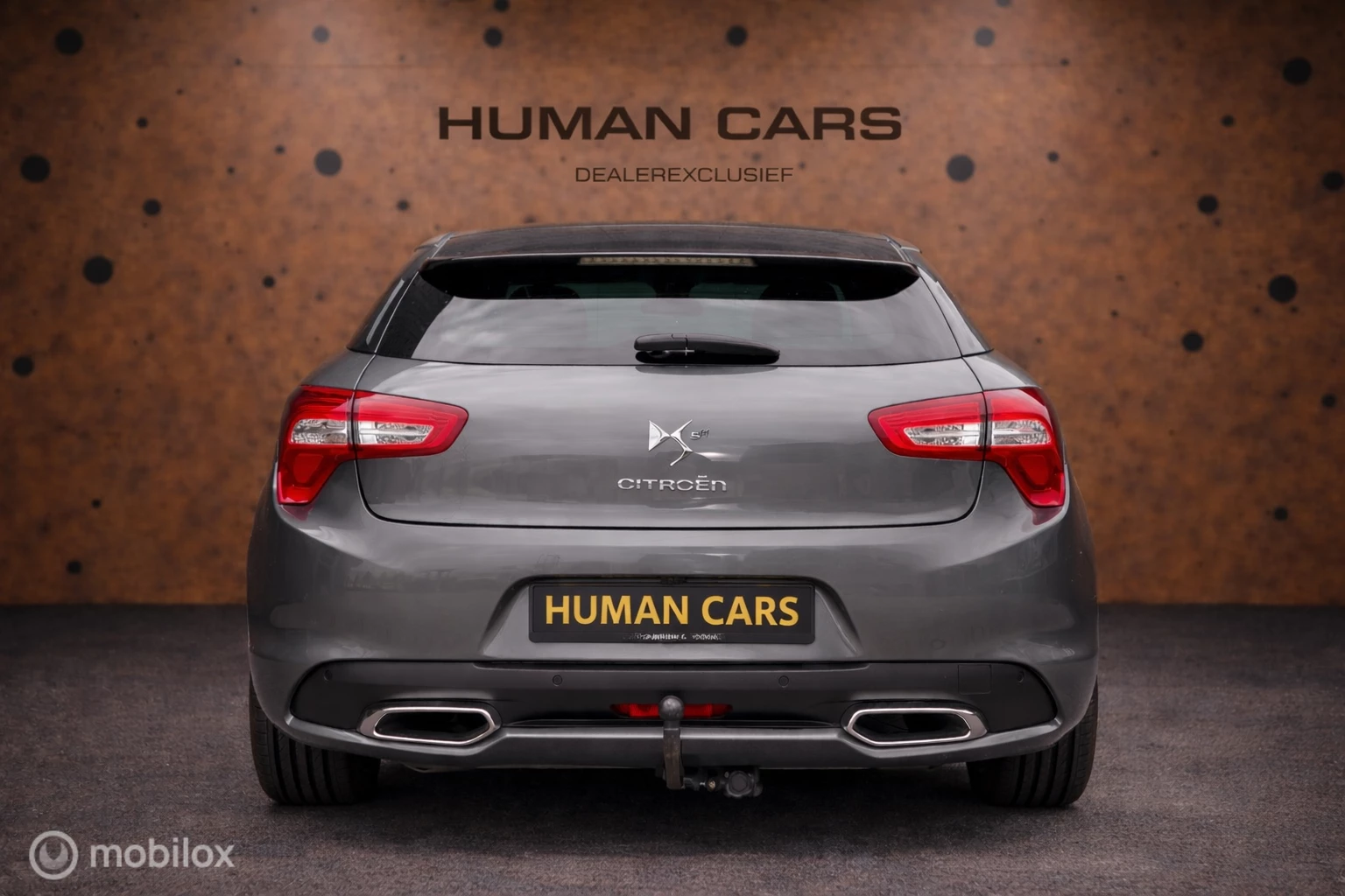 Hoofdafbeelding Citroën DS5