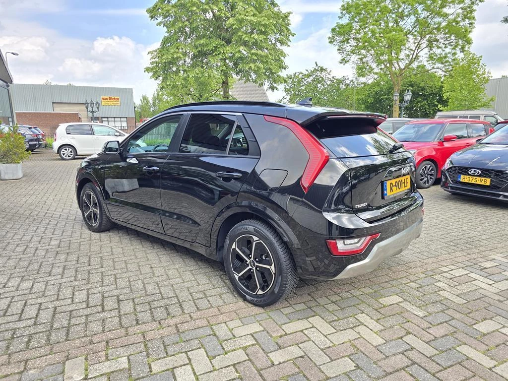 Hoofdafbeelding Kia Niro