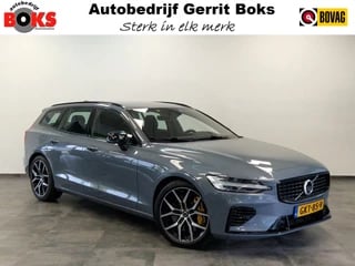 Volvo V60 2.0 T8 AWD Polestar Engineered 406pk! Full-led Harman/Kardon 19'lmv 2 jaar garantie mogelijk* (vraag naar de voorwaarden)