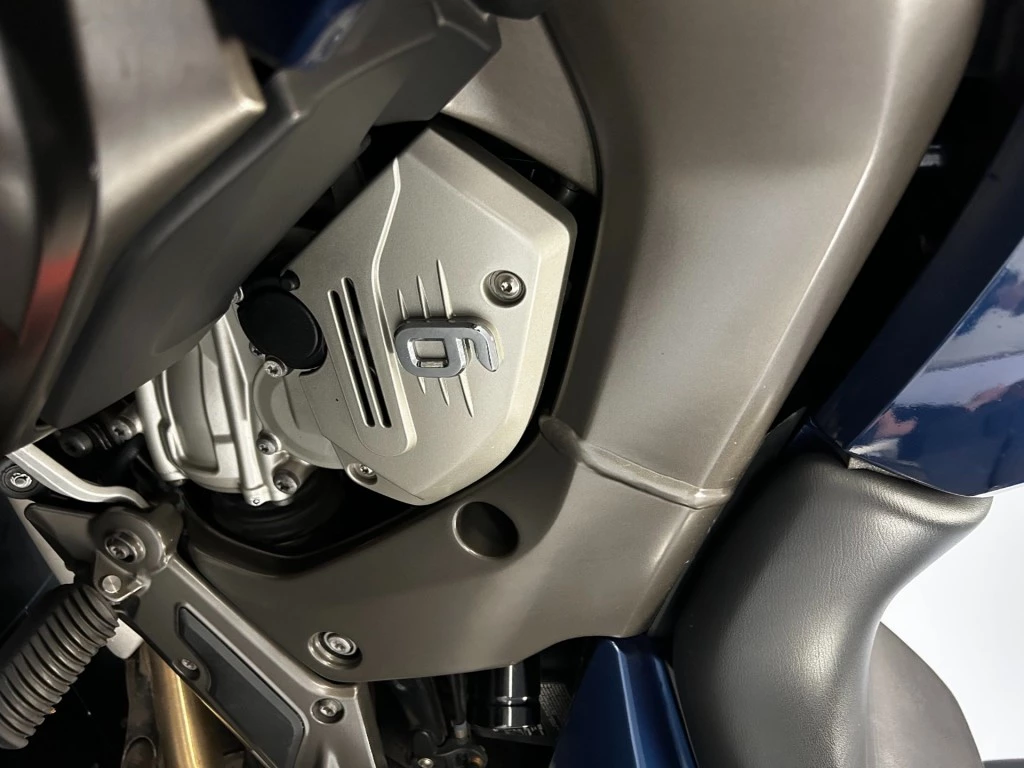 Hoofdafbeelding BMW K 1600 GT