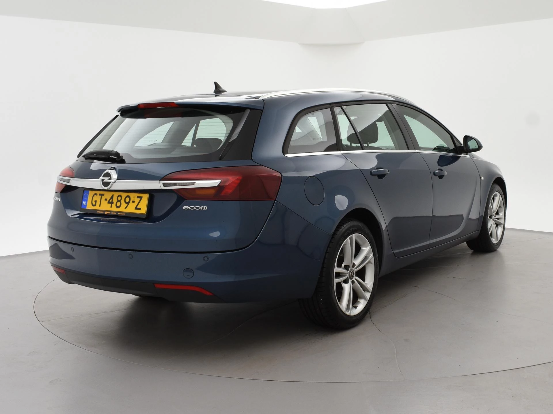 Hoofdafbeelding Opel Insignia