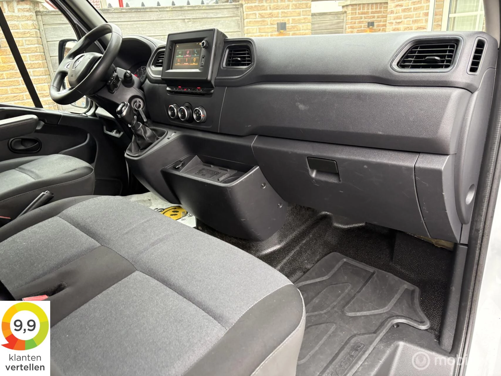 Hoofdafbeelding Renault Master