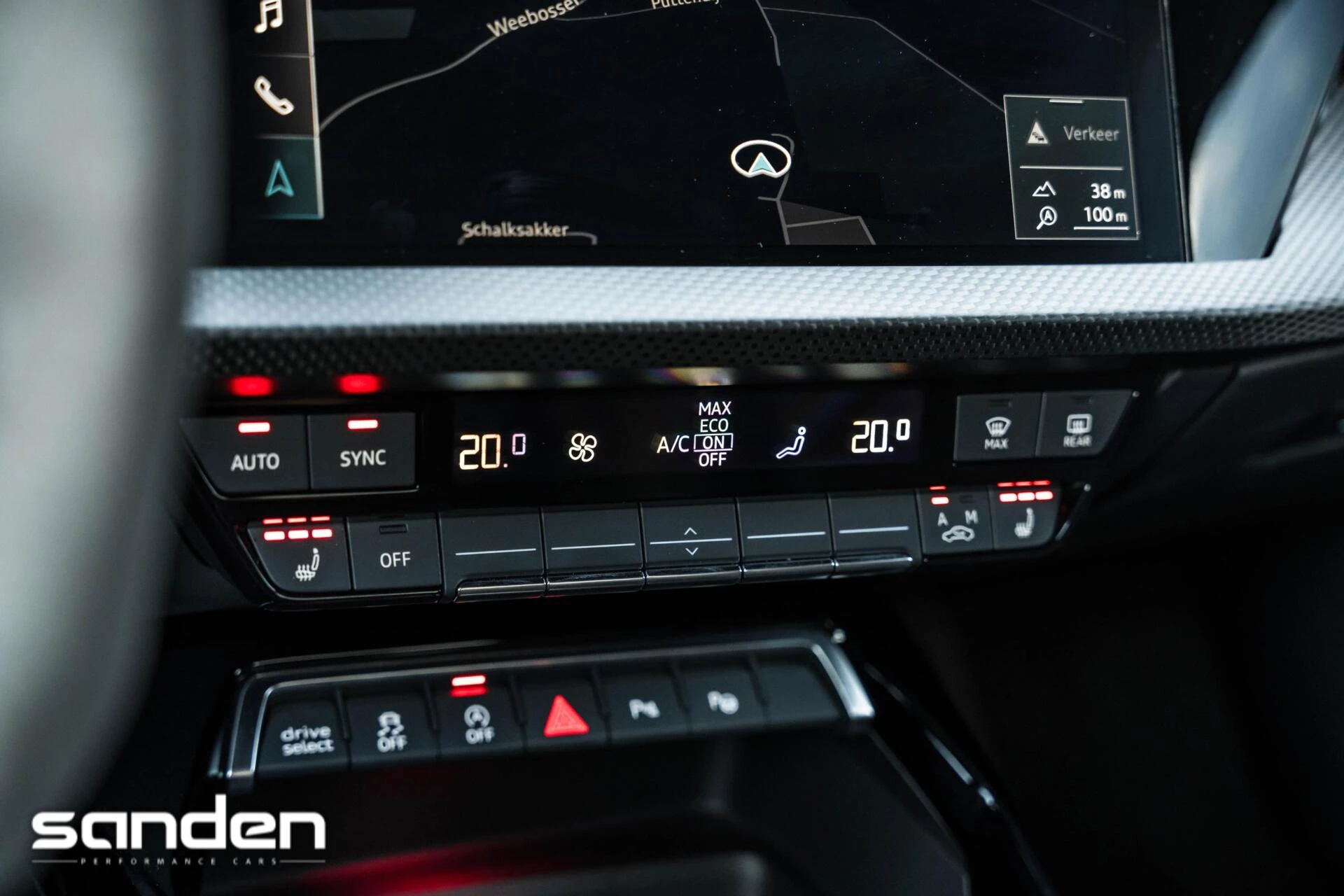Hoofdafbeelding Audi RS3