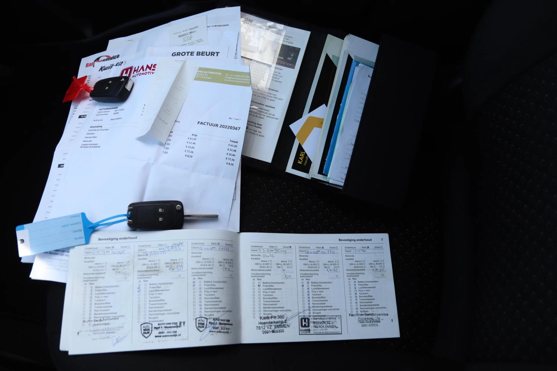 Hoofdafbeelding Opel KARL