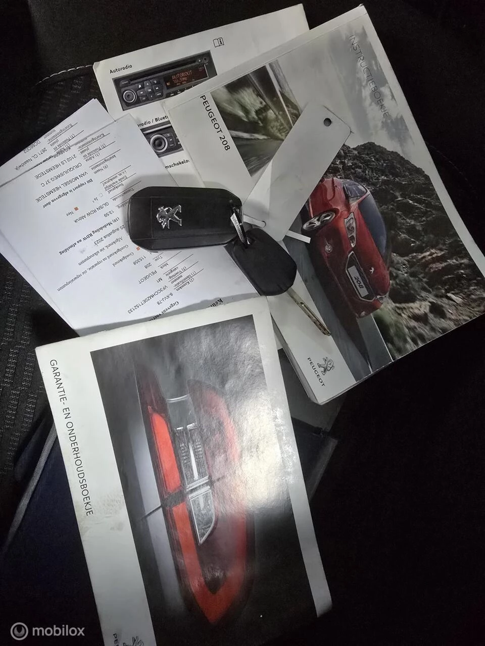 Hoofdafbeelding Peugeot 208