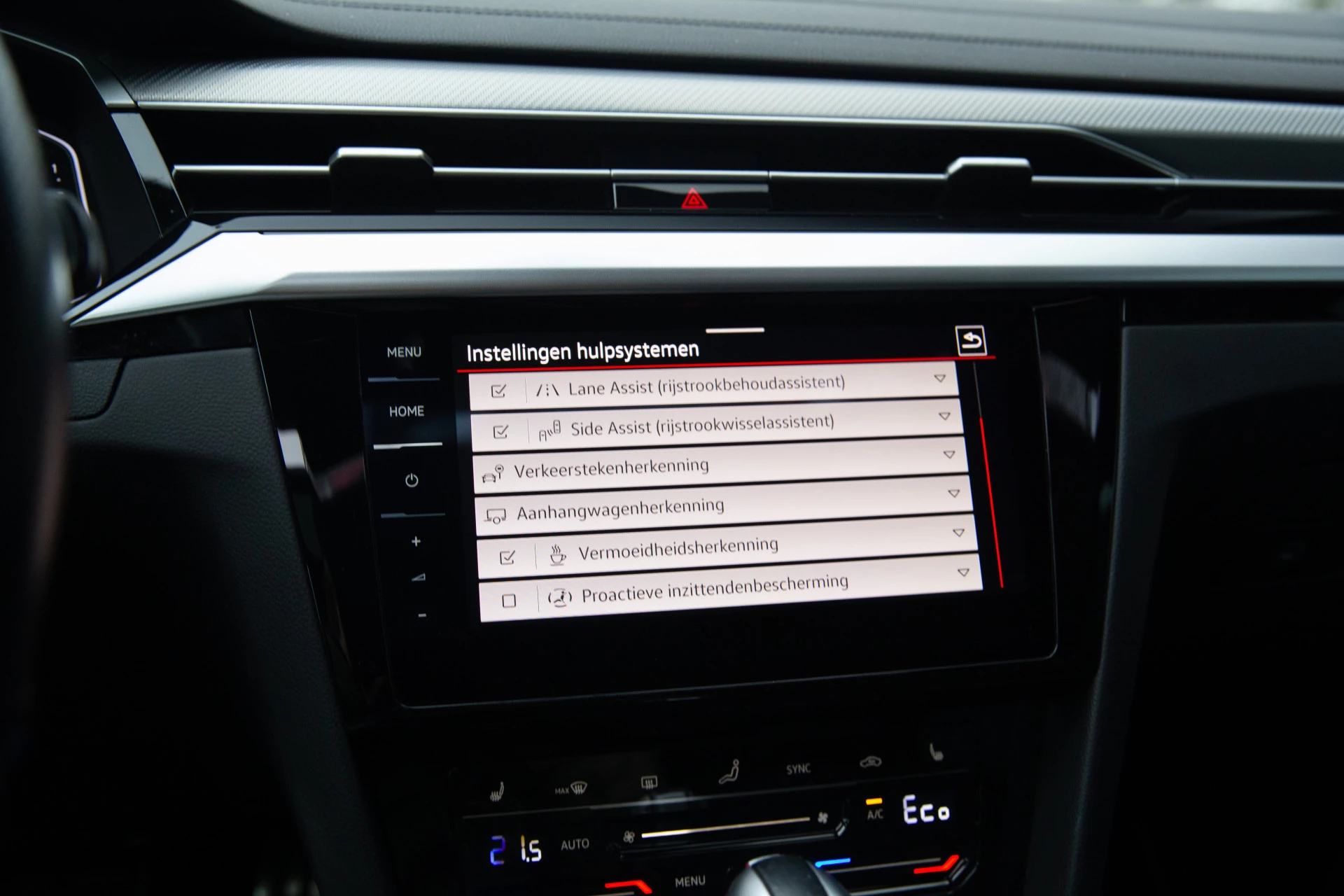 Hoofdafbeelding Volkswagen Arteon