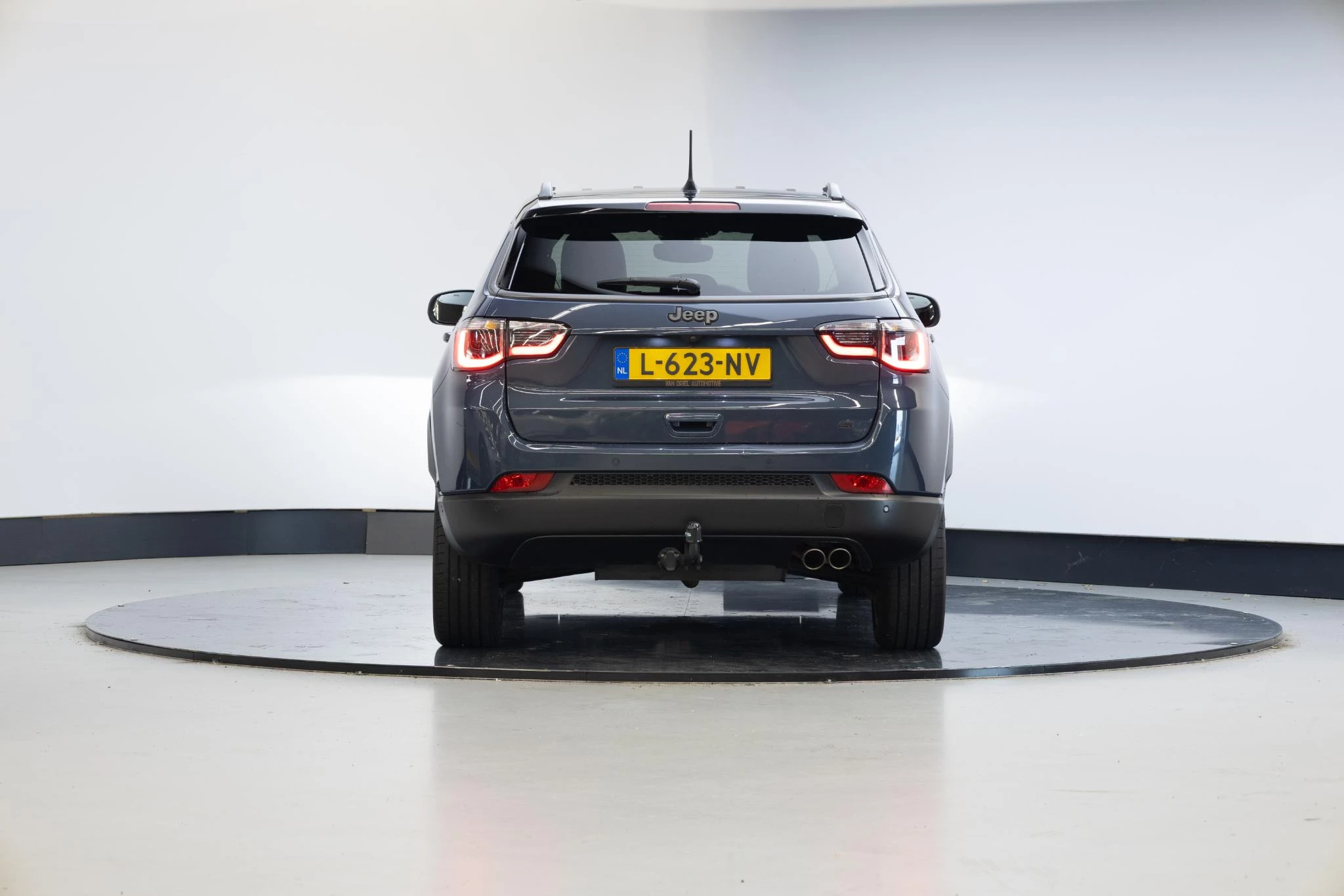 Hoofdafbeelding Jeep Compass