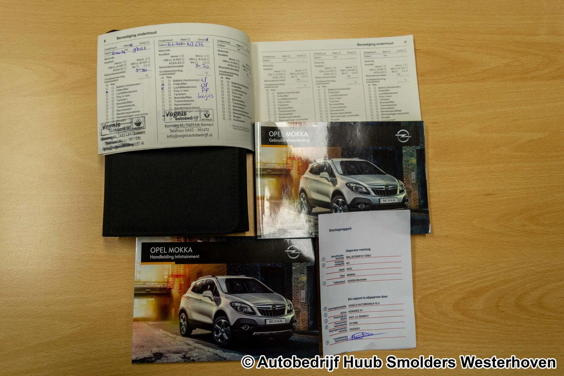 Hoofdafbeelding Opel Mokka