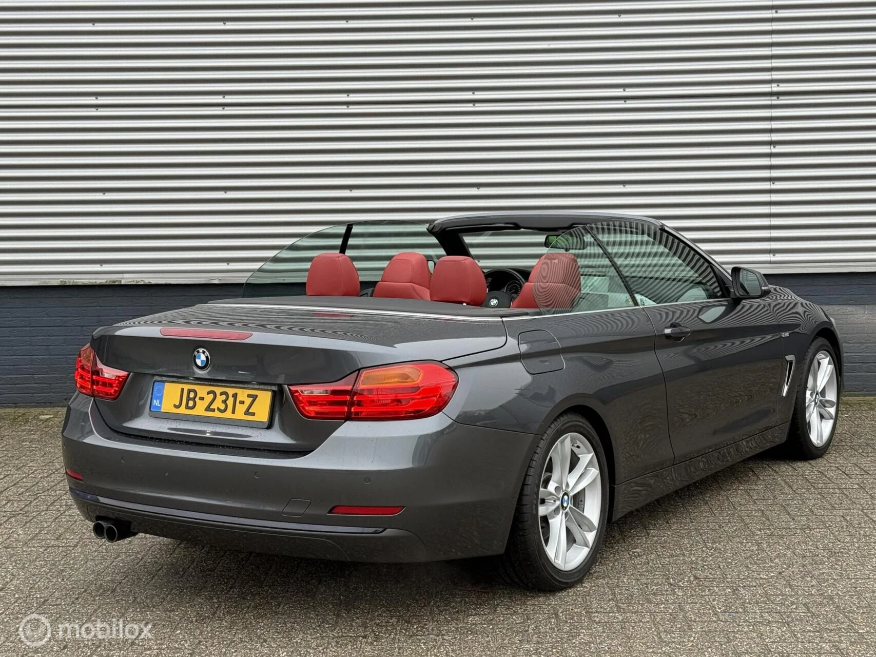Hoofdafbeelding BMW 4 Serie