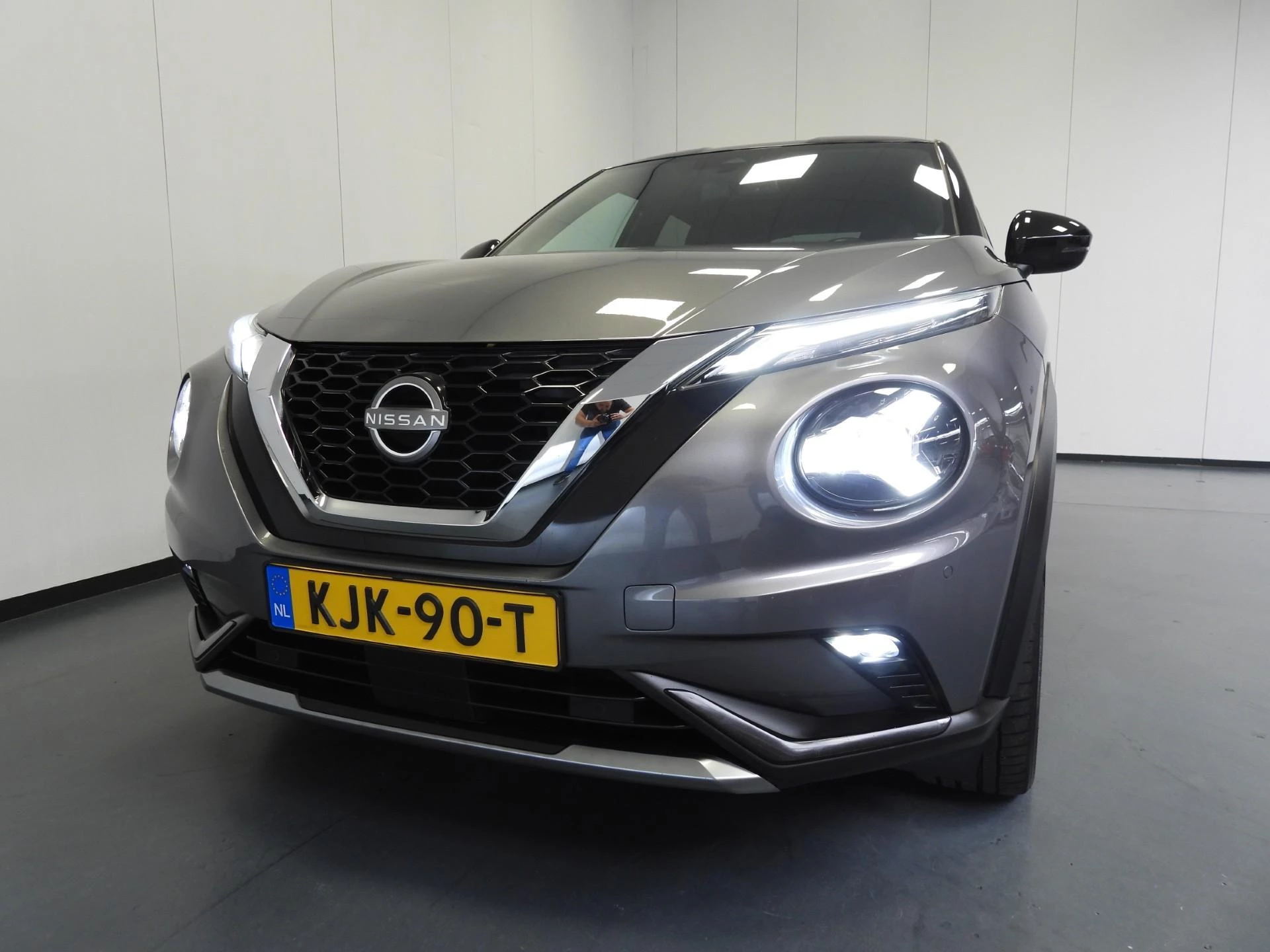 Hoofdafbeelding Nissan Juke