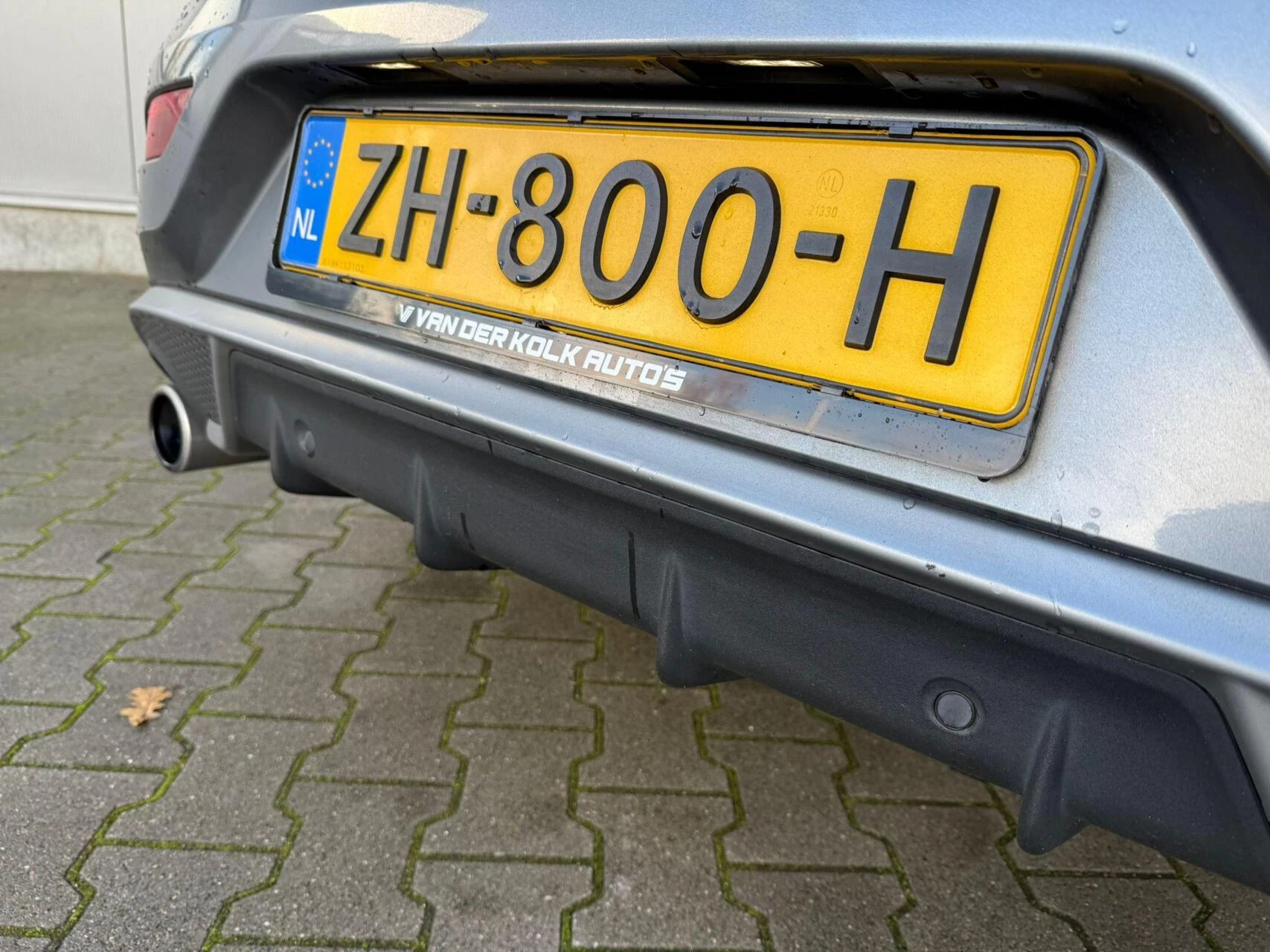 Hoofdafbeelding Volvo V40