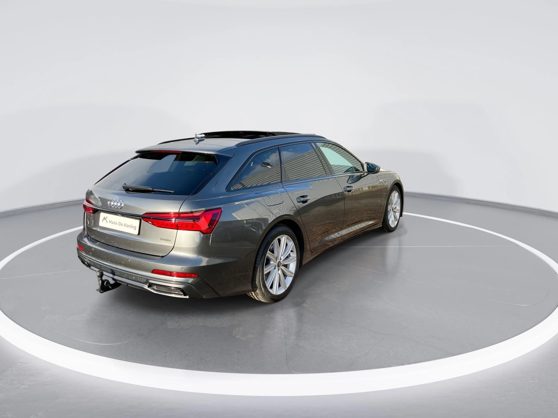 Hoofdafbeelding Audi A6