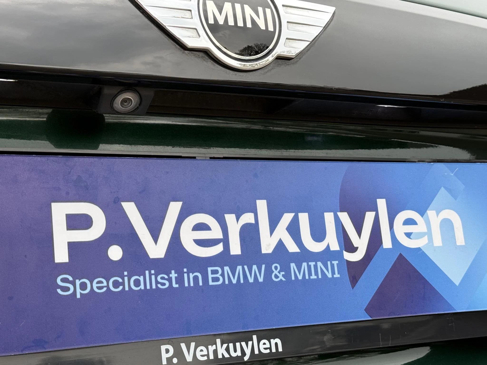 Hoofdafbeelding MINI Countryman