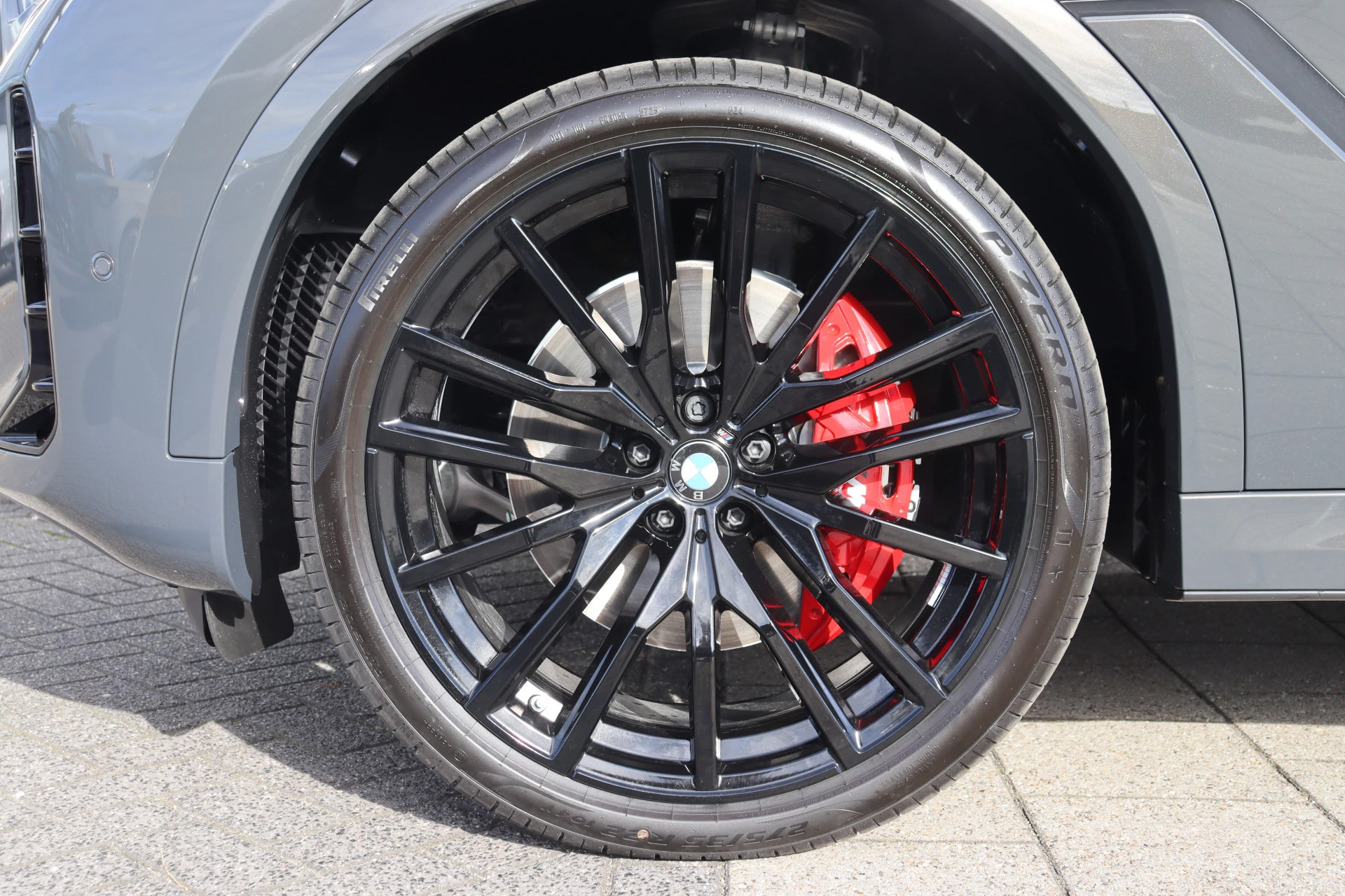 Hoofdafbeelding BMW X6