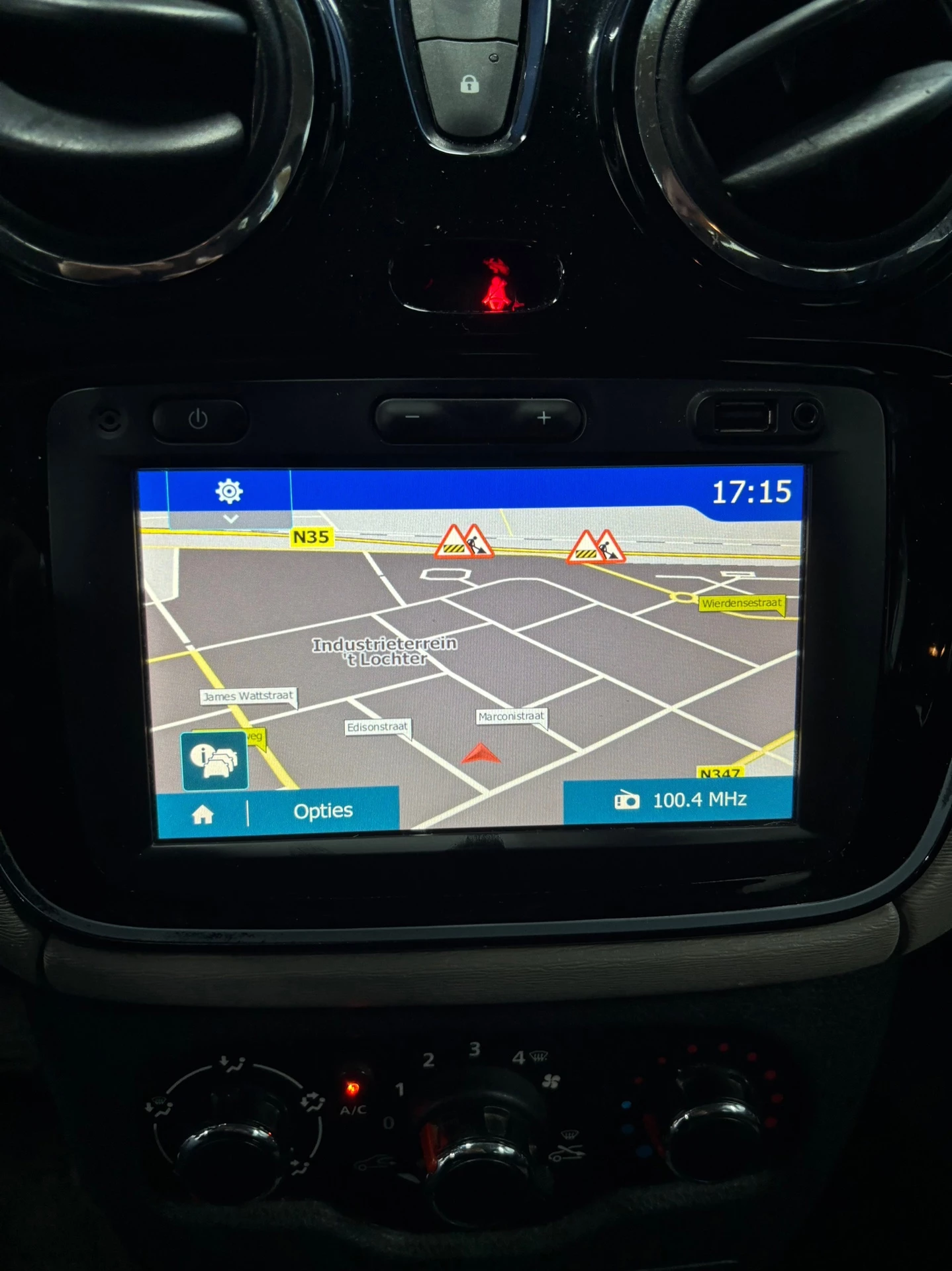 Hoofdafbeelding Dacia Lodgy