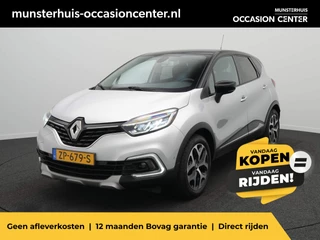 Renault Captur TCe 90 Intens - Eerste Eigenaar