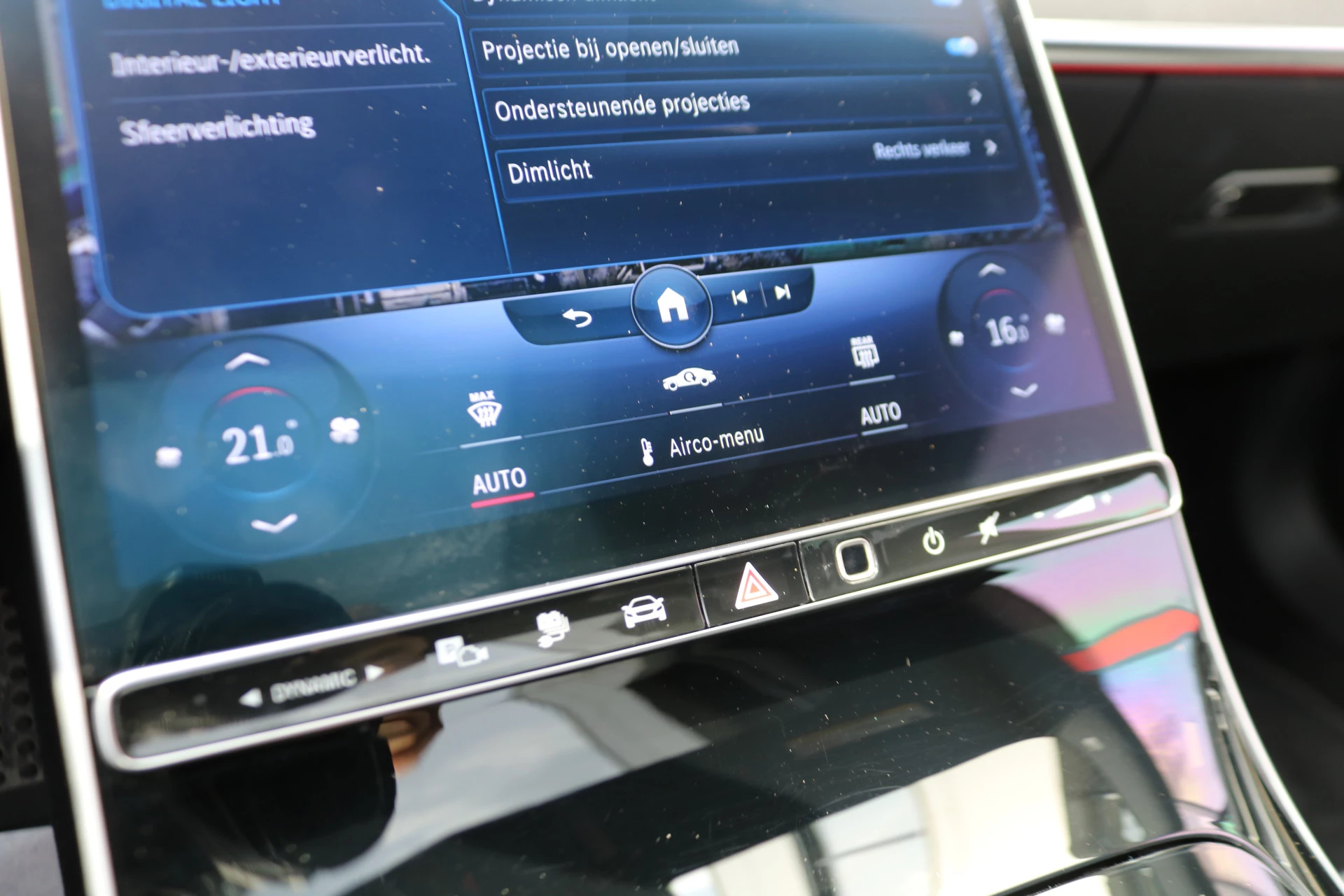 Hoofdafbeelding Mercedes-Benz S-Klasse