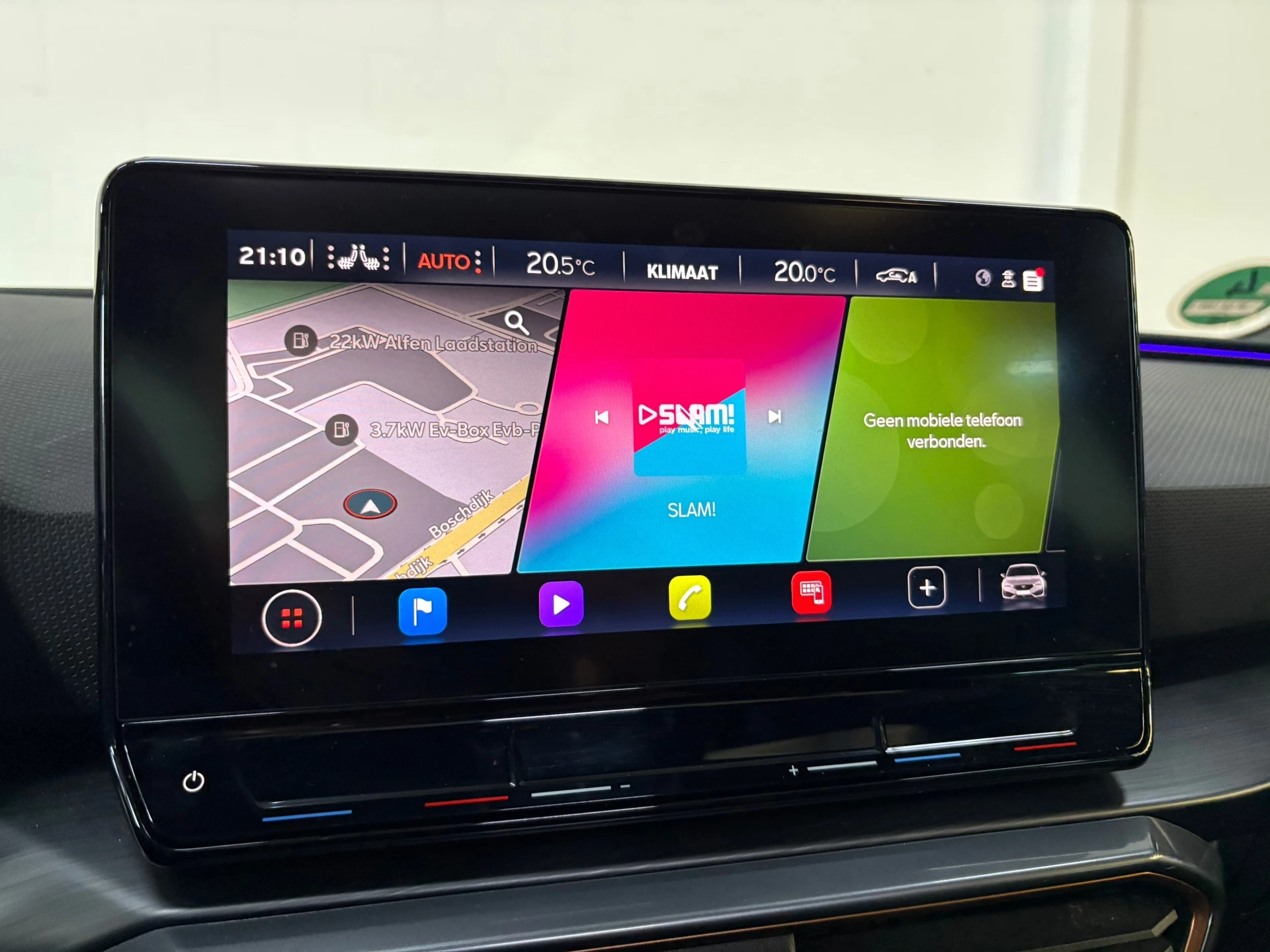 Hoofdafbeelding CUPRA Leon