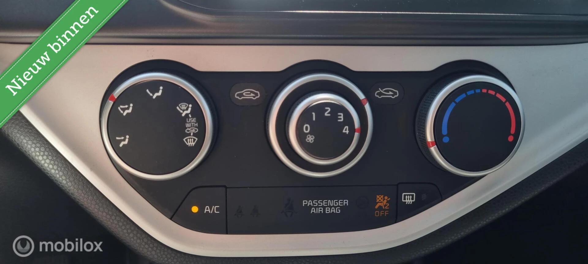 Hoofdafbeelding Kia Picanto