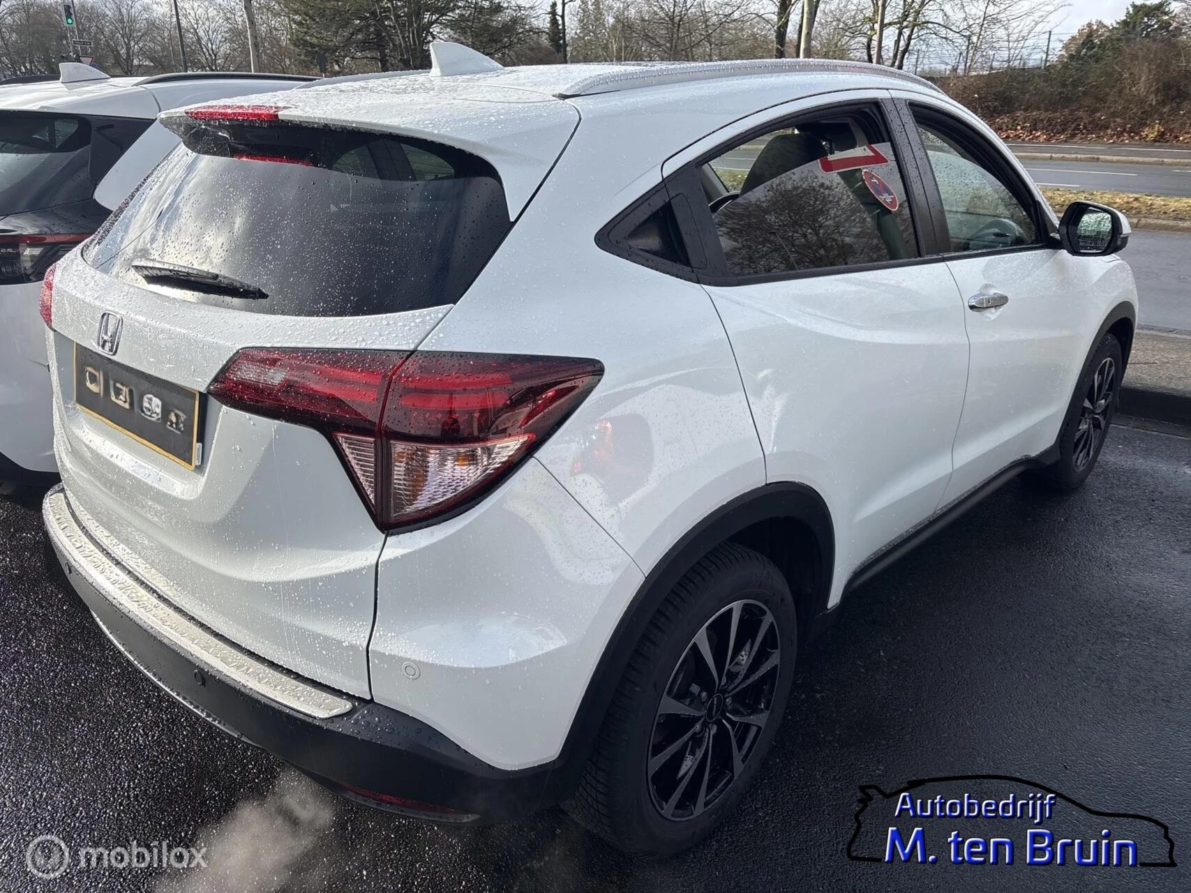 Hoofdafbeelding Honda HR-V