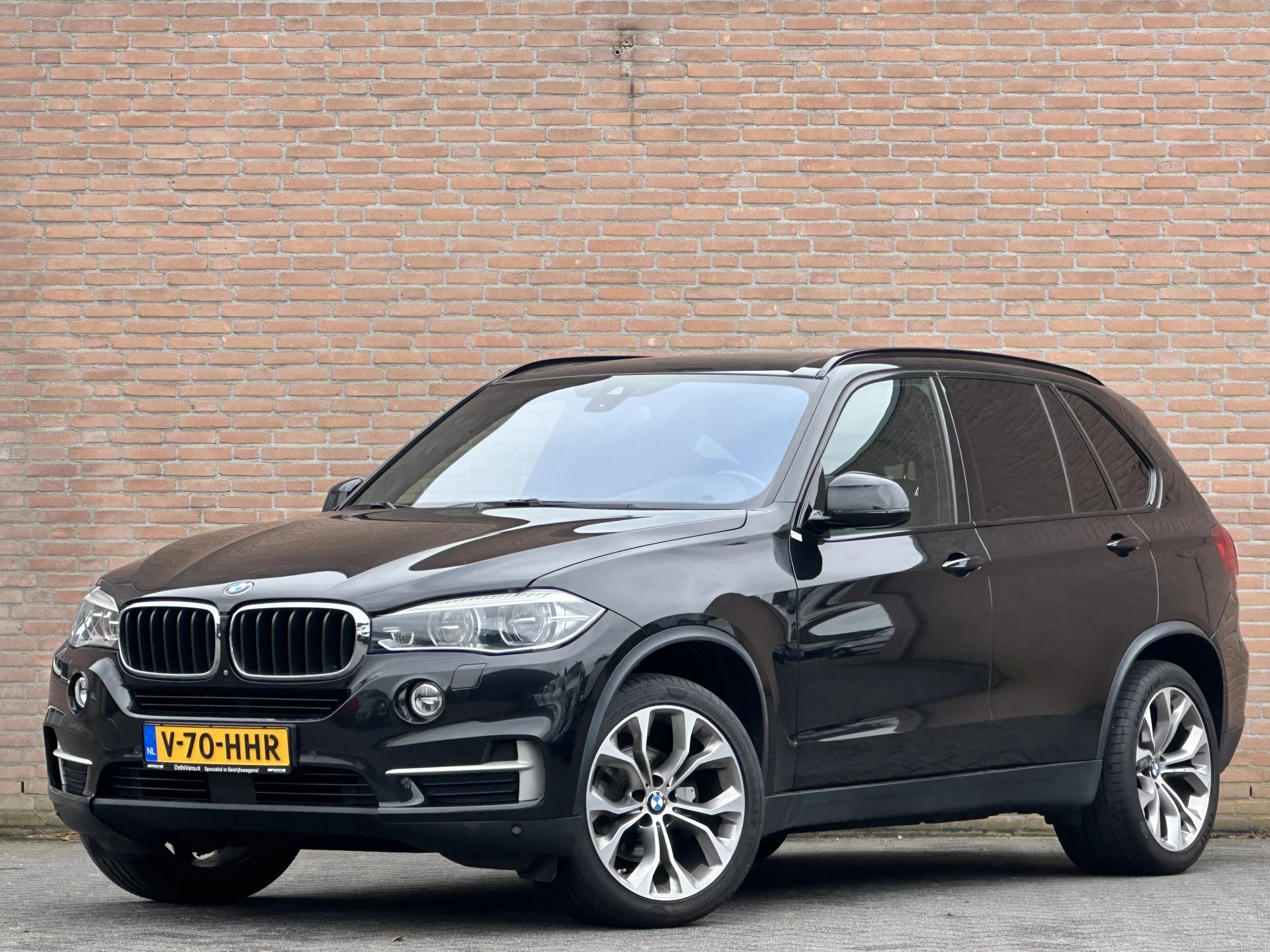 Hoofdafbeelding BMW X5