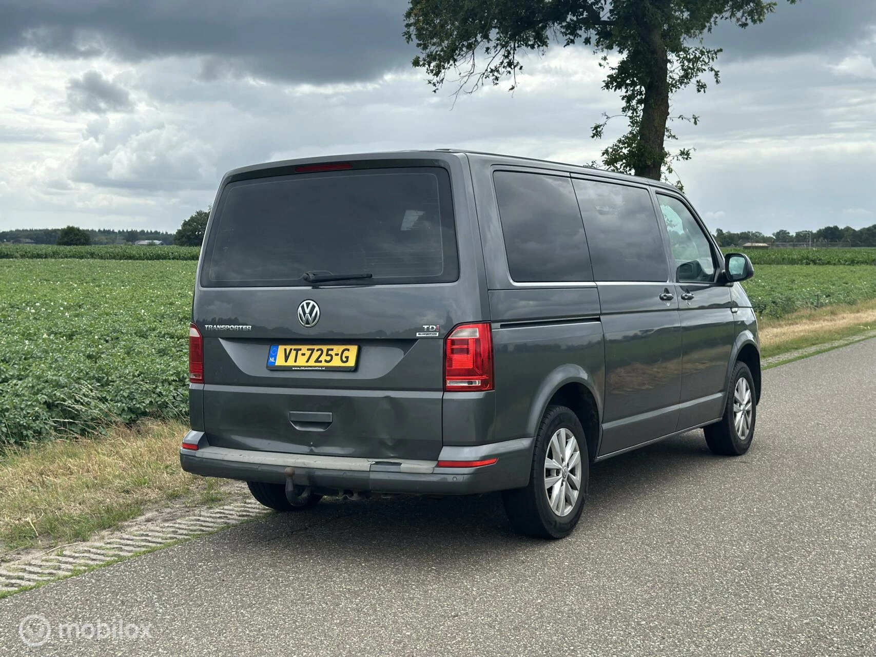 Hoofdafbeelding Volkswagen Transporter