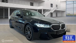 BMW 5-serie Touring 530e M-Sport 292PK, HUD,PANO, B&O