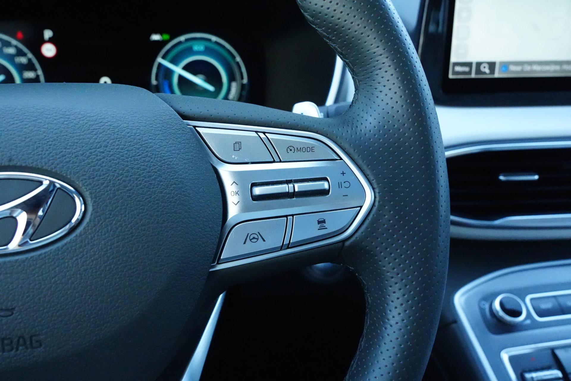 Hoofdafbeelding Hyundai Santa Fe