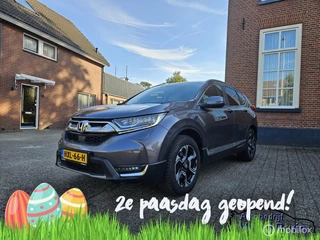 Honda CR-V 1.5 AWD Executive 173pk afn TREKHAAK 2000kg trekgewicht