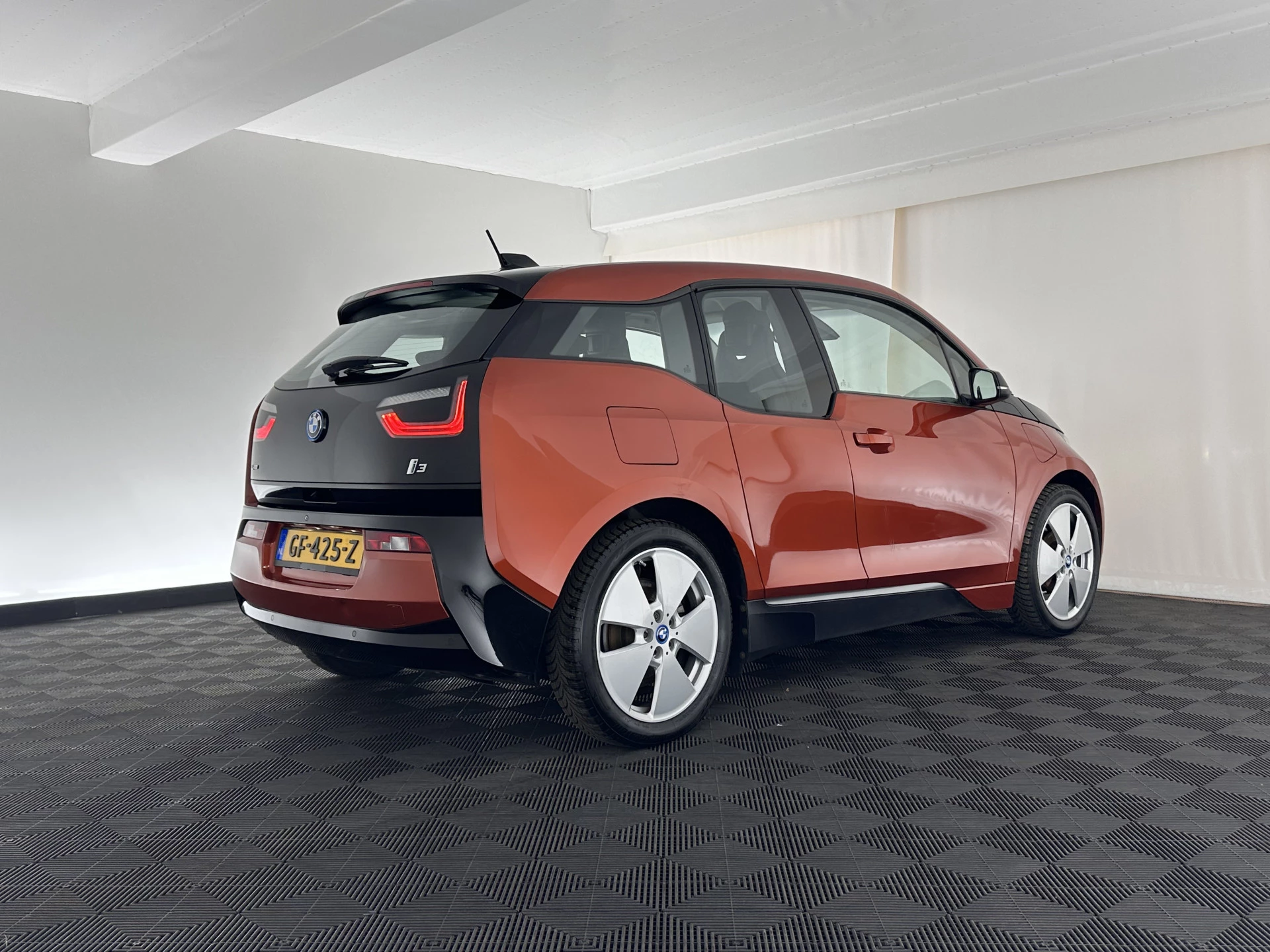 Hoofdafbeelding BMW i3