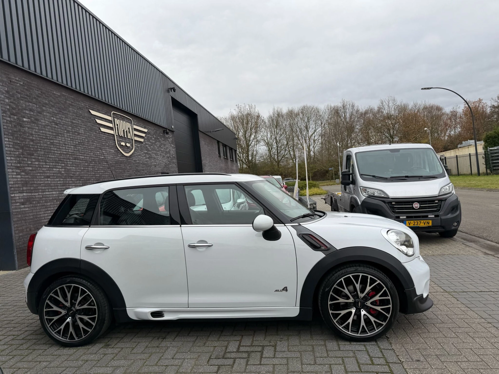 Hoofdafbeelding MINI Cooper
