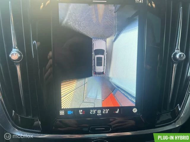 Hoofdafbeelding Volvo V90
