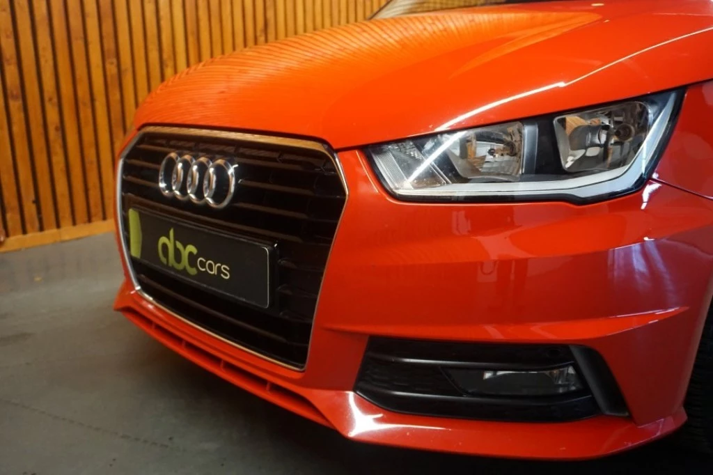 Hoofdafbeelding Audi A1