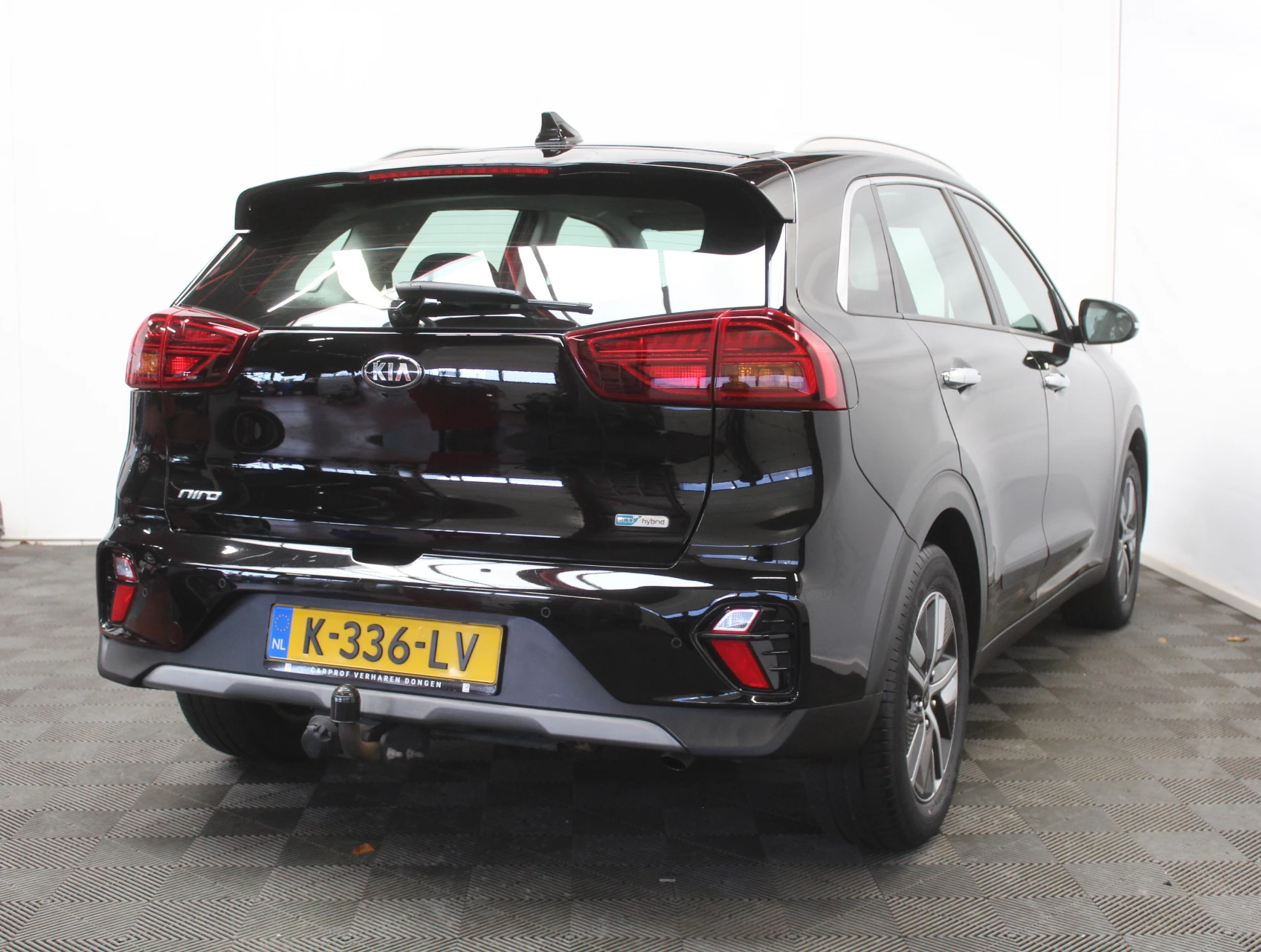 Hoofdafbeelding Kia Niro