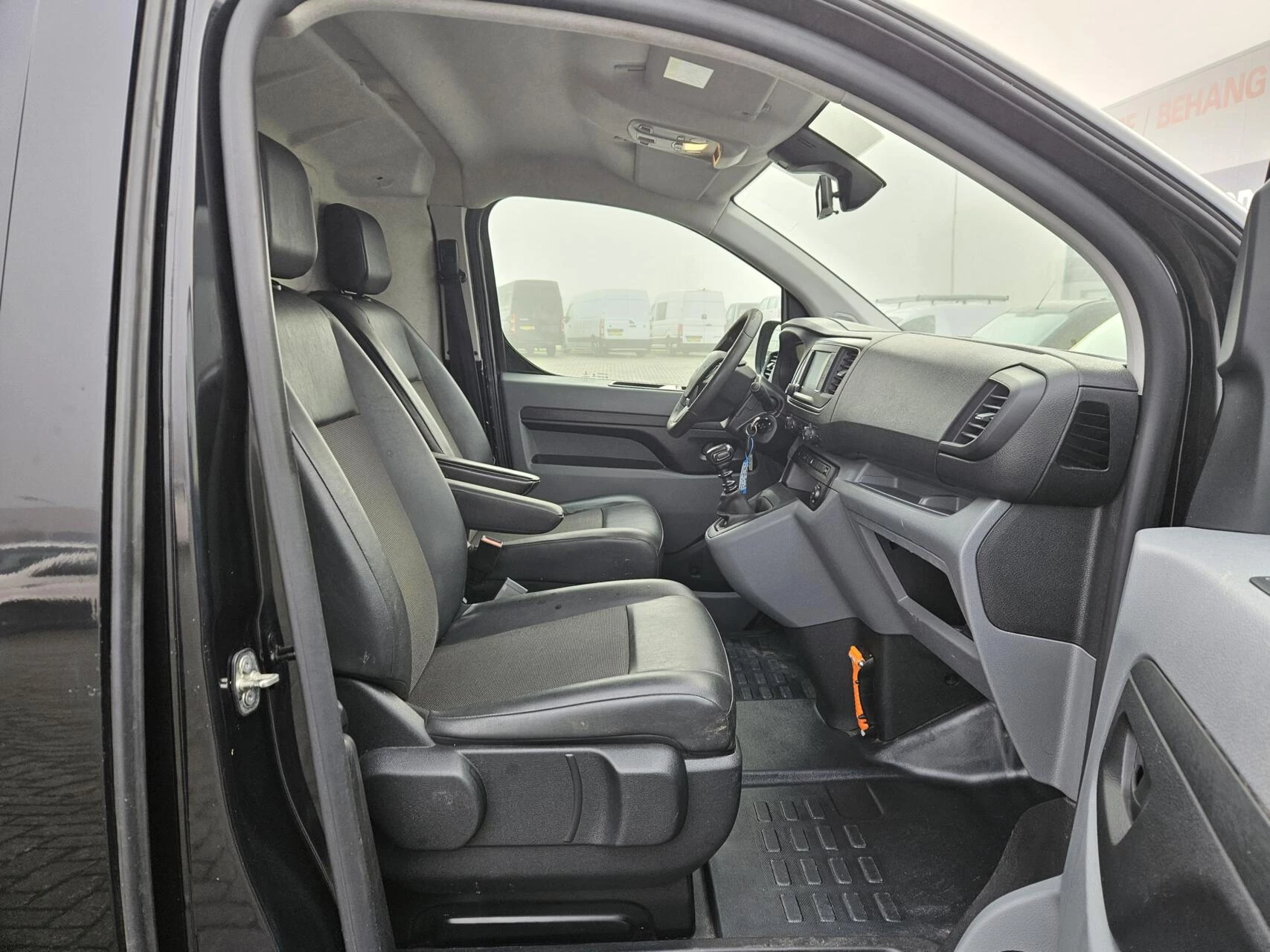 Hoofdafbeelding Citroën Jumpy