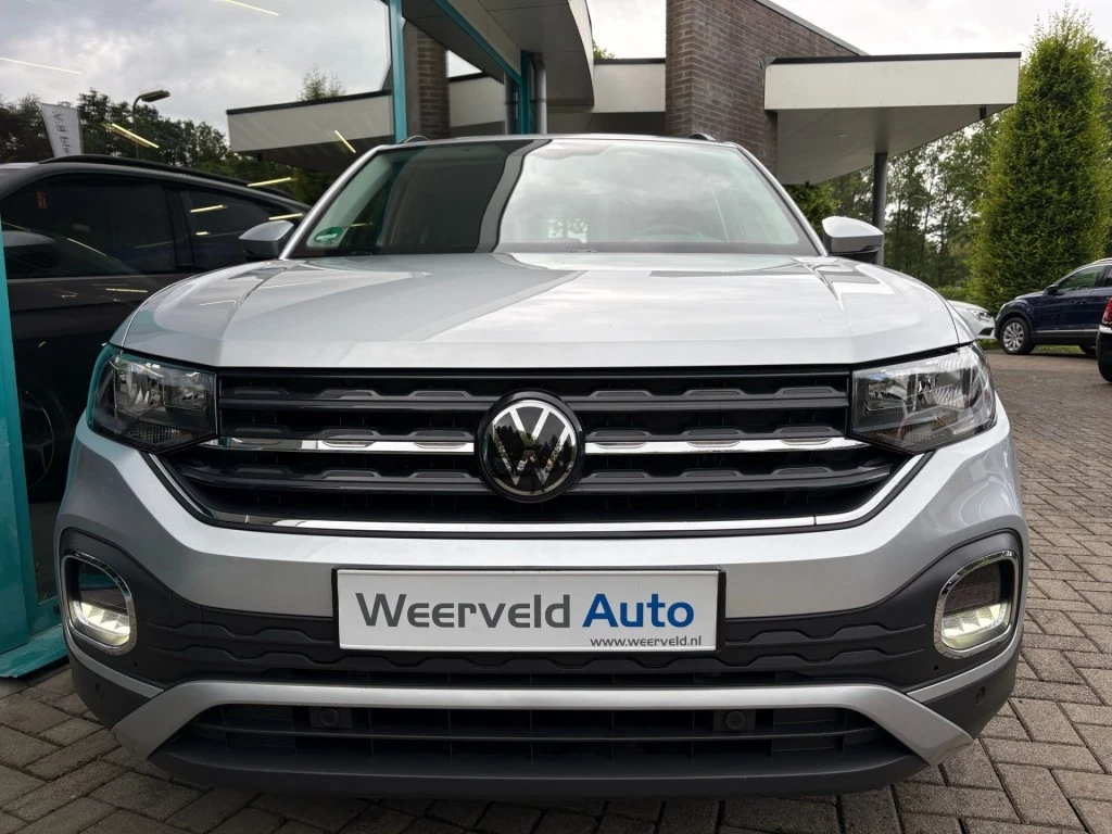 Hoofdafbeelding Volkswagen T-Cross