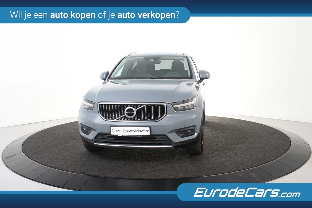 Hoofdafbeelding Volvo XC40
