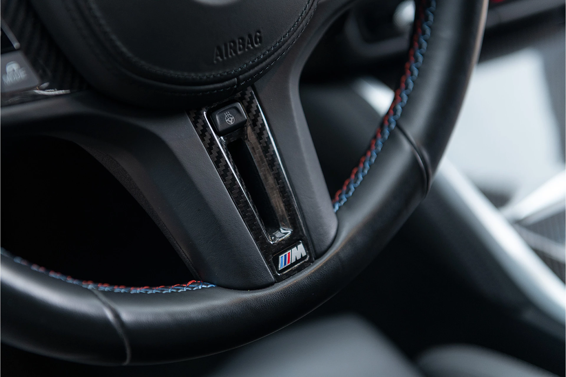 Hoofdafbeelding BMW M3