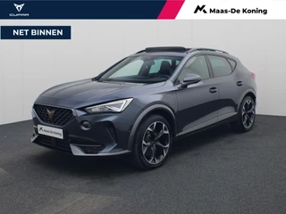 CUPRA Formentor 1.4e-Hybrid 180kW/245PK VZ DSG · Panoramadak · Trekhaak · Camera + Parkeersensoren