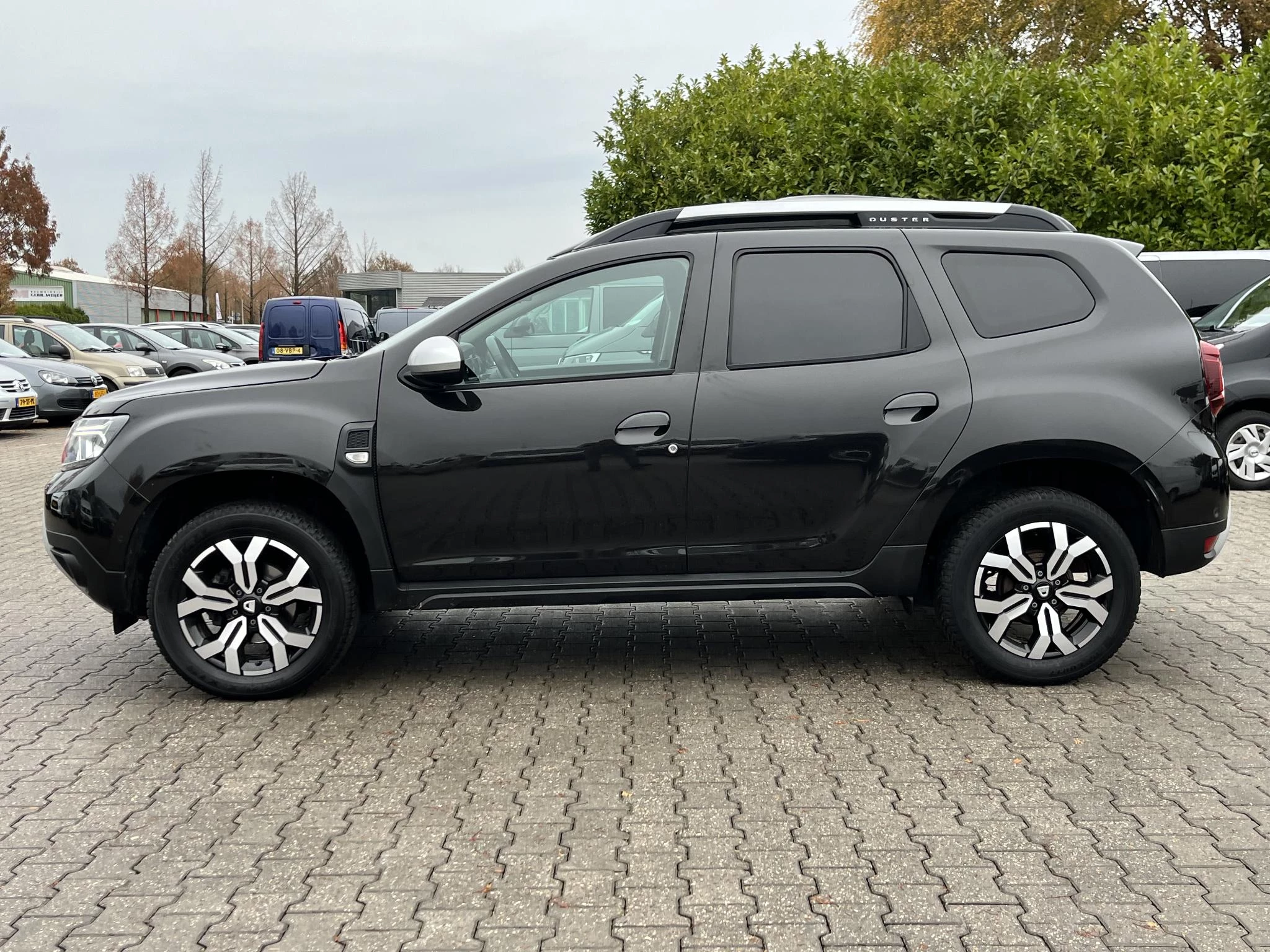 Hoofdafbeelding Dacia Duster