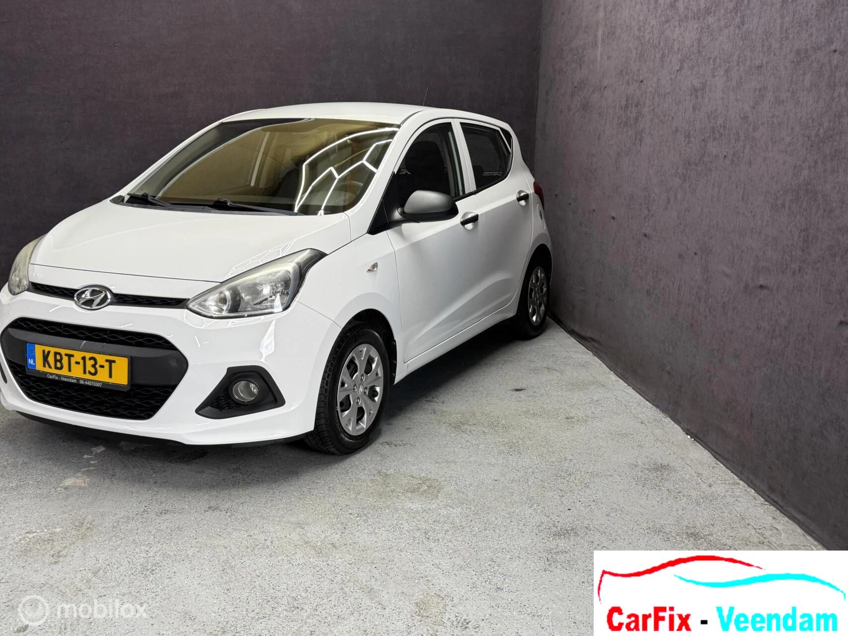 Hoofdafbeelding Hyundai i10