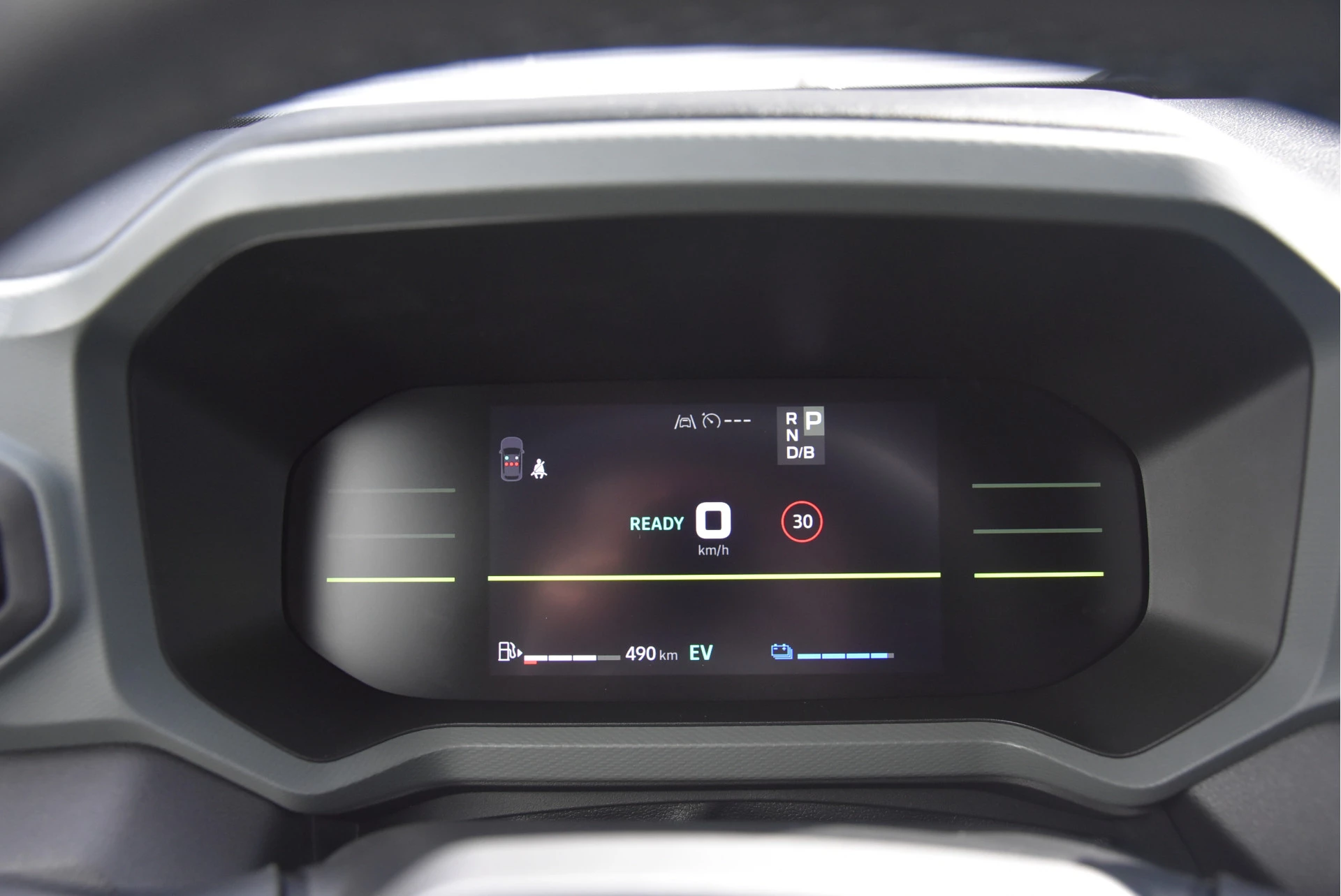 Hoofdafbeelding Dacia Duster