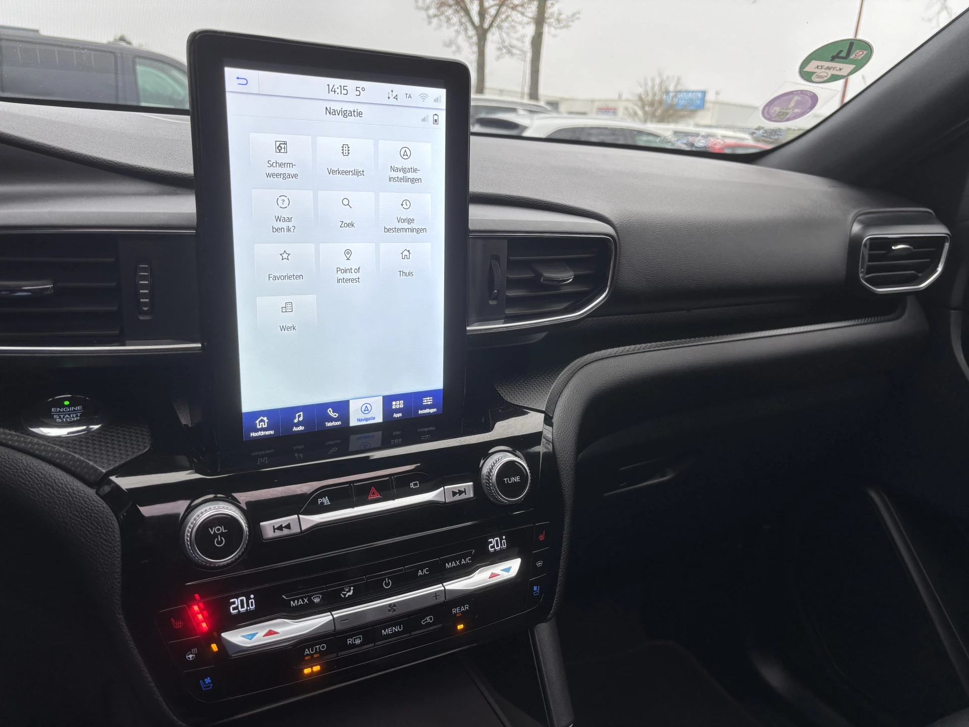 Hoofdafbeelding Ford Explorer