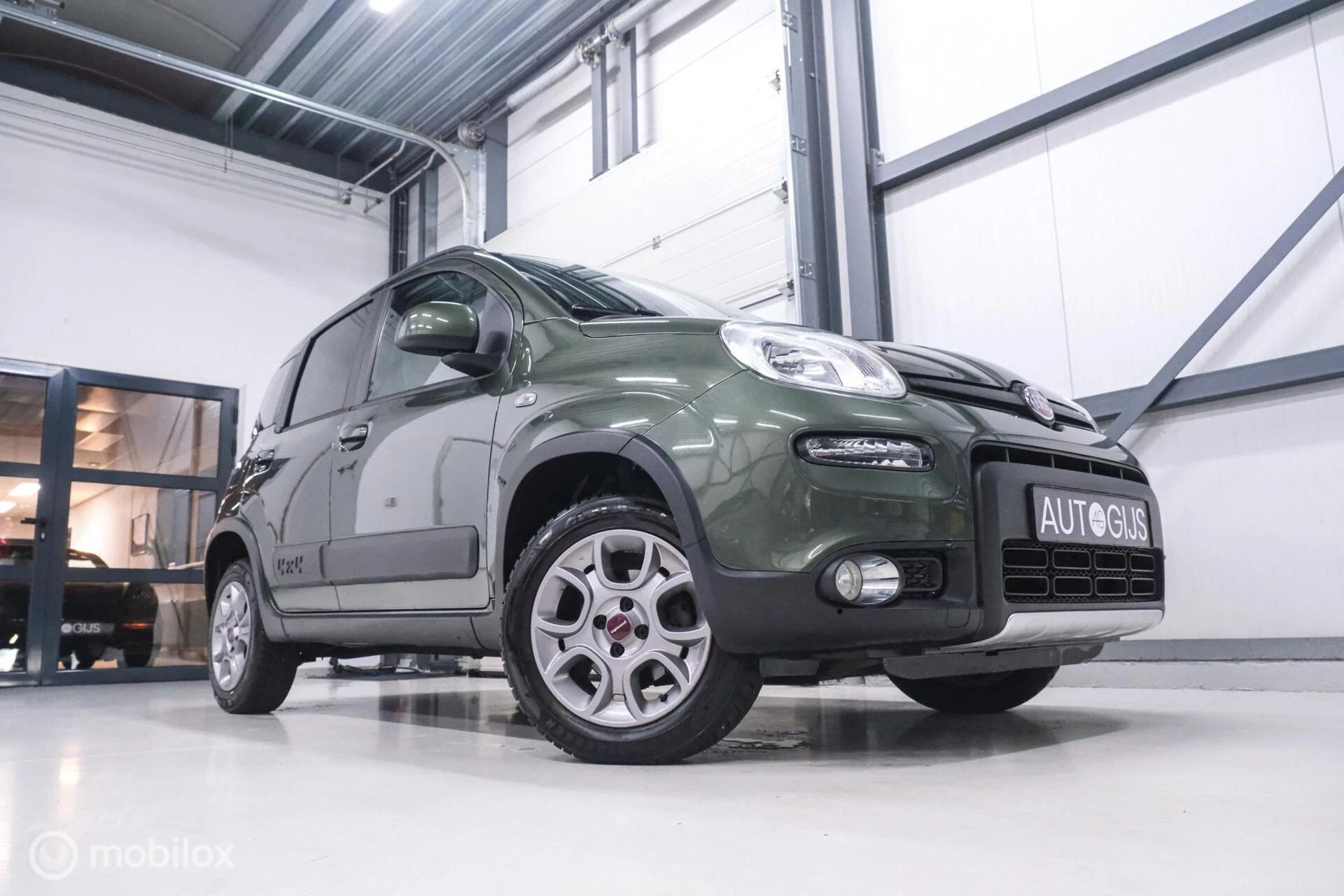 Hoofdafbeelding Fiat Panda