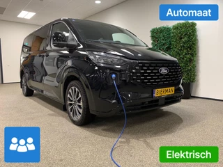 Hoofdafbeelding Ford Tourneo Custom Ford Tourneo Custom L2H1 PHEV Automaat 233pk - Titanium X 8-pers.