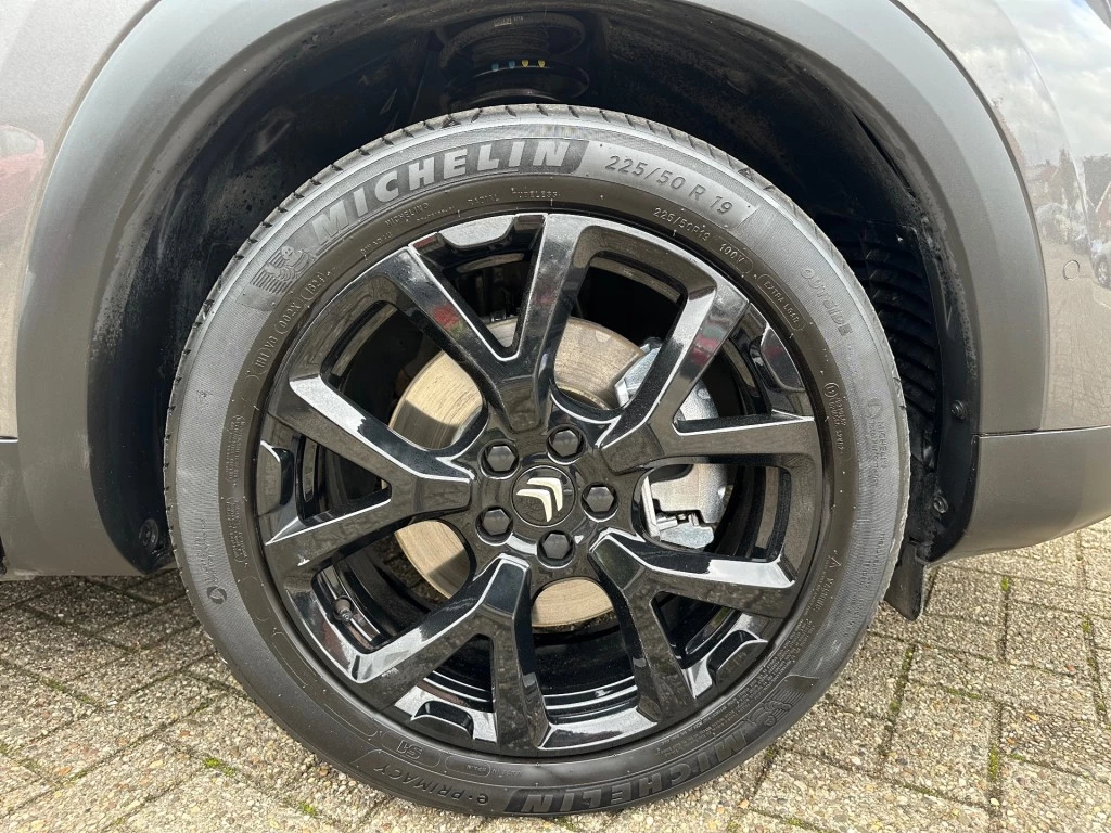 Hoofdafbeelding Citroën C5 Aircross