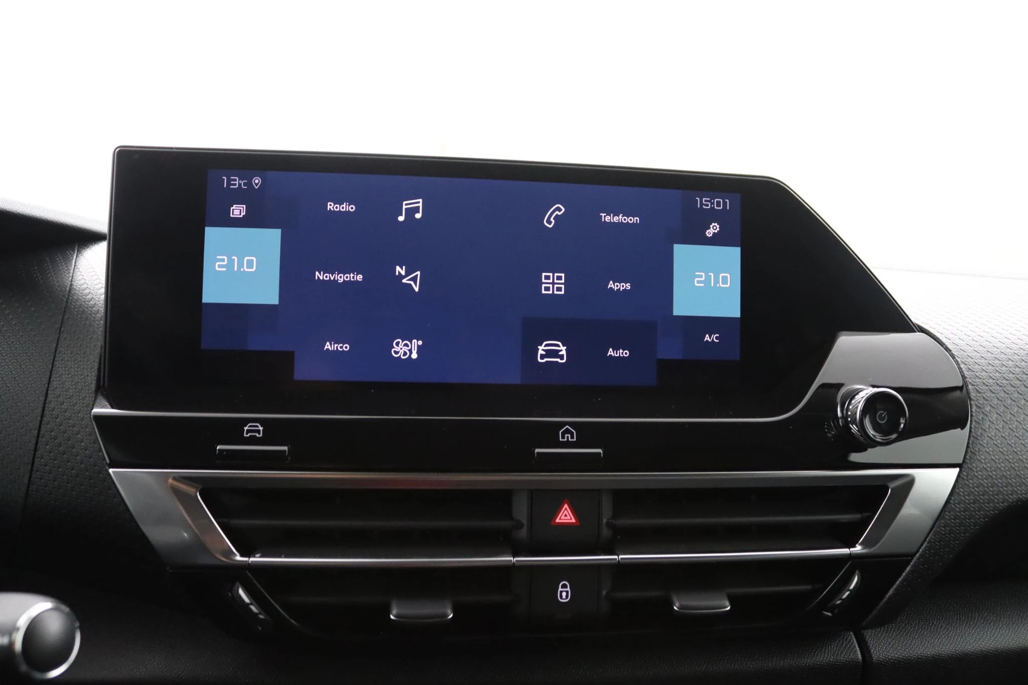 Hoofdafbeelding Citroën ë-C4